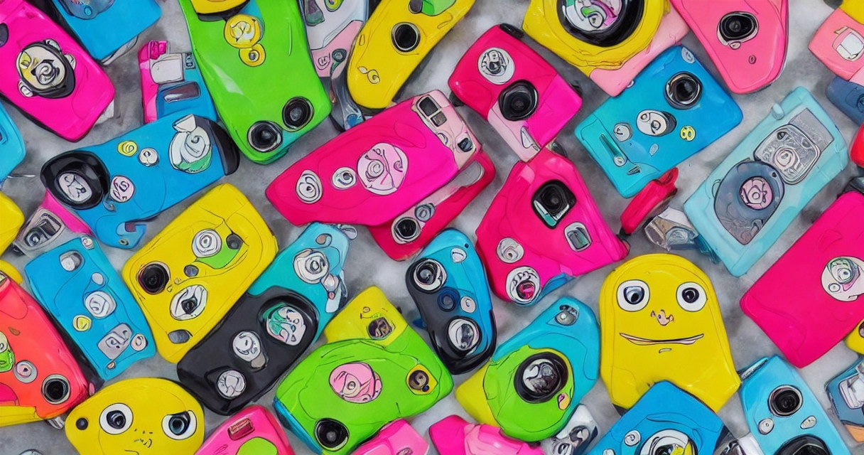 Klaptelefoner til børn: Hvad skal du tænke på?