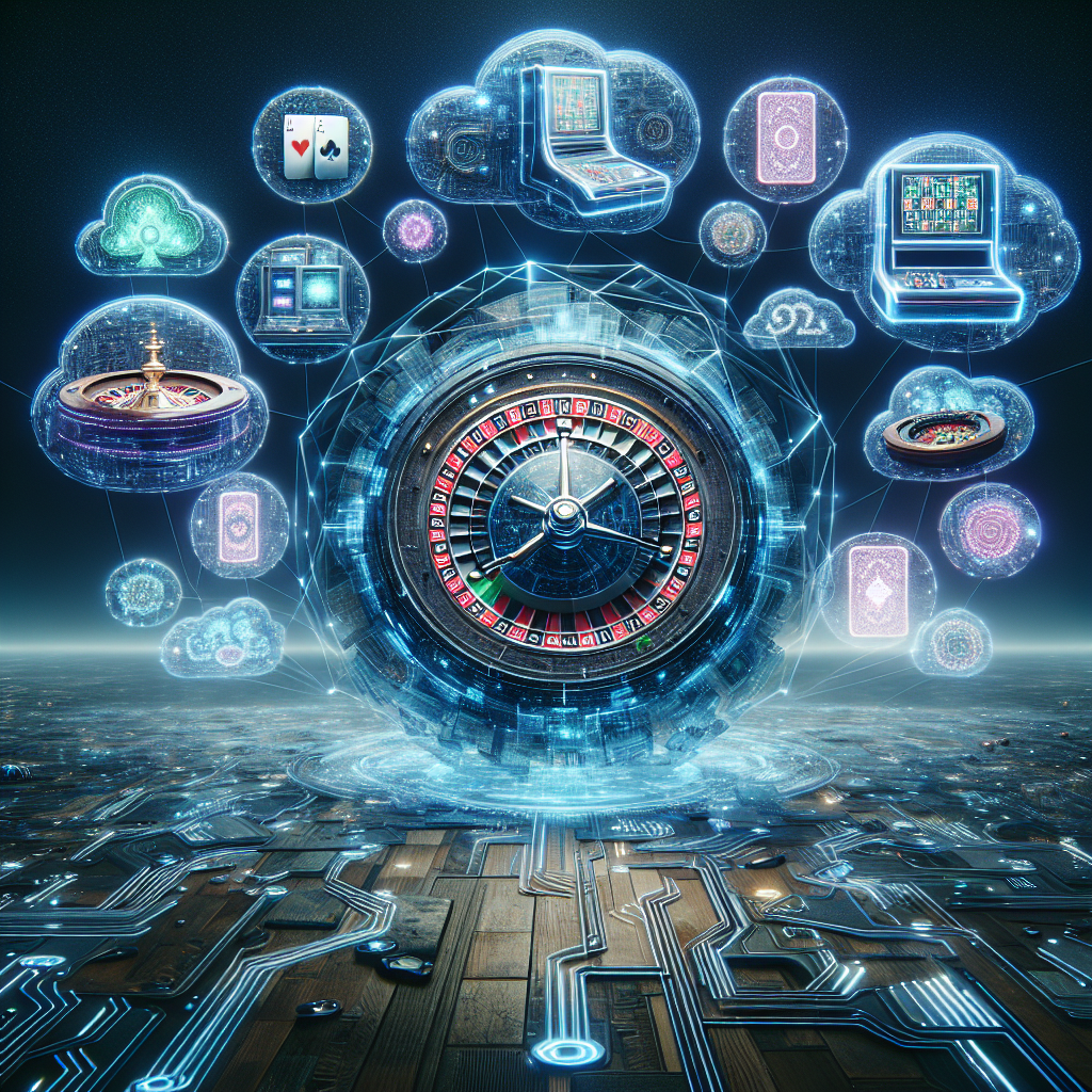 Kunstig intelligens tager over: Fremtidens casinospil i 2025