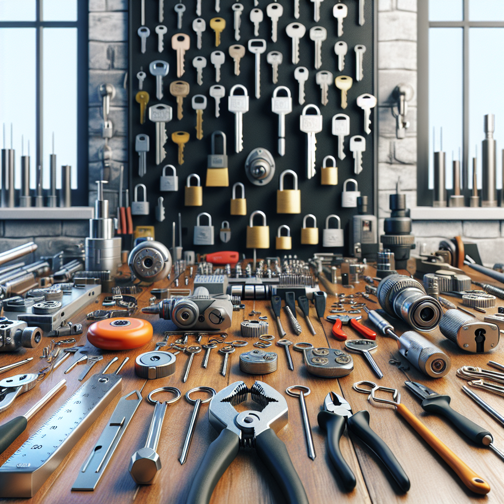 Prisvenlig låseservice uden at gå på kompromis med kvaliteten